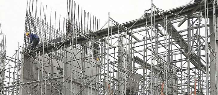 dịch vụ cho thuê giàn giáo Bình Định